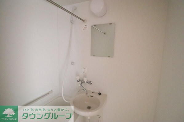 レオパレス中浦和の物件内観写真